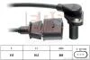 Датчик положення к/вала (для АКПП) Audi A3 /Seat Leon, Toledo II /Skoda Octavia /VW Bora, Golf IV 1.6-2.3 96- 1.953.220