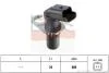 Датчик положения коленвала Citroen C8,JumpyPeugeot 806,Expert 2.0-2.2HDI 08.99- Fiat Scudo 2.0-2.2JTD 10.99- EPS 1.953.258 (фото 1)