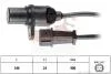 Датчик положення к/вала Hyundai Accent, Elantra, Getz /Kia Cerato, Rio 1.3-1.6 00- 1.953.279