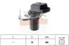 Датчик коленвала Peugeot 206/307 2.0 HDi 00- 1.953.293