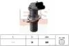 Датчик положення к/вала Citroen Xsara, 1,6-2,0HDi, 99- 1.953.305