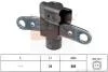 Датчик положення к/вала Nissan Kubistar 1.5 dCi 03- 1.953.600