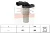 Датчик положення к/вала Renault Clio, MeganeIII, Scenic III 1.4-1.6 08- 1.953.646