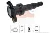 Катушка зажигания Hyundai i20 1.2 12-/Kia Picanto 1.2 11-/Rio 1.25 11- 1.970.612