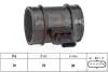 Витратомір повітря Opel Astra H, Zafira B, Corsa D 1.7 CDTI 06- 1.991.341