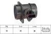 Расходомер воздуха BMW 1(E81)/3(E46) 1.6/1.8/2.0 00-11 1.991.440