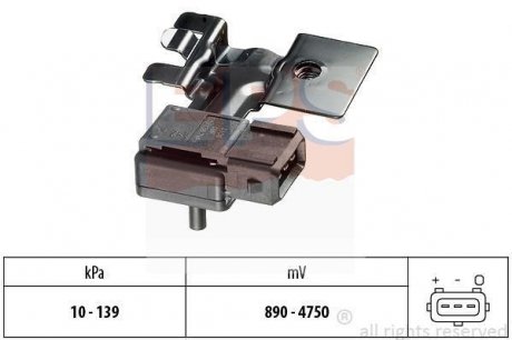 CZUJNIK PODCI?NIENIA VOLVO EPS 1.993.108