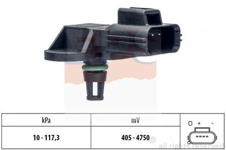 CZUJNIK PODCI?NIENIA FORD MAZDA EPS 1.993.151
