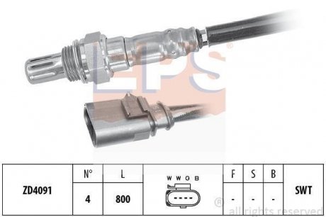 Sonda lambda.. EPS 1.998.199