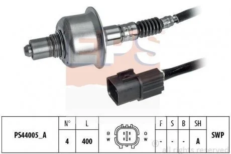 Sonda lambda.. EPS 1.998.275