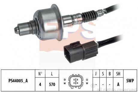 Sonda lambda.. EPS 1.998.277