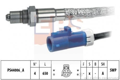 SONDA LAMBDA FORD EPS 1.998.300 (фото 1)