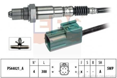 Sonda lambda.. EPS 1.998.303