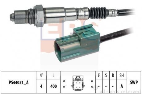 Sonda lambda.. EPS 1.998.304