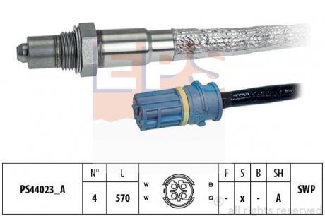 Sonda lambda.. EPS 1.998.325