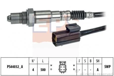 Sonda lambda.. EPS 1.998.336