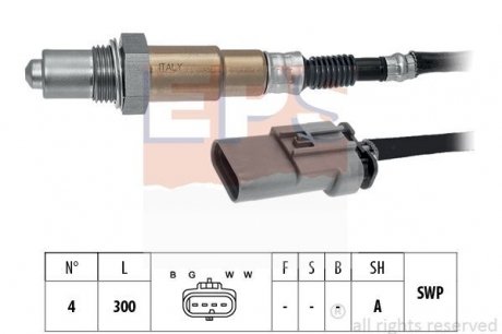 Sonda lambda.. EPS 1.998.349