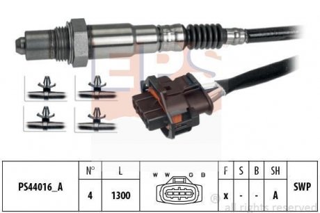 Sonda lambda.. EPS 1.998.371