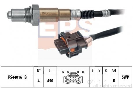 Sonda lambda.. EPS 1.998.384