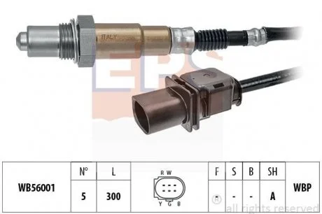 Sonda lambda.. EPS 1.998.388