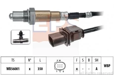 Sonda lambda.. EPS 1.998.494