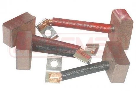 Щітки стартера ERA 233031