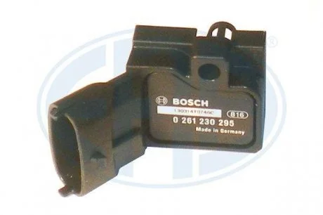 Датчик абсолютного давления - MAP Sensor ERA 550821