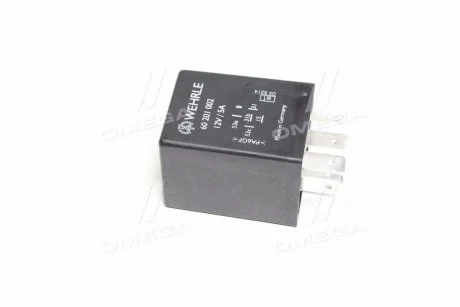 Реле, уривчасте включення склоочисника ERA 661156 (фото 1)