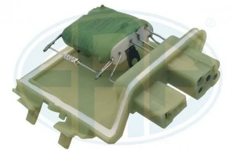 Резістор вентилятора салону VAG ERA 665104 (фото 1)