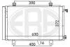 Радиатор кондиционера ERA 667035 (фото 1)