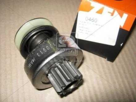 Привід з механізмом вільного ходу, стартер (ZEN) ERA ZN0460