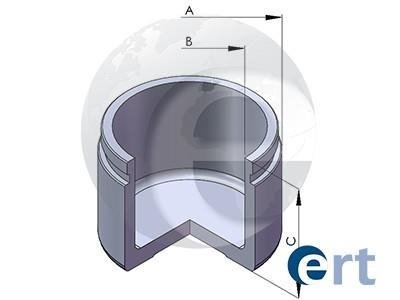 Поршень супорта ERT 150262-C