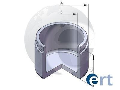 Поршень суппорта DB Vario 98- ERT 151370-C