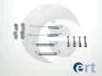 ERT Устоновочтый к-кт. торм. кол. CHRYSLER VOYAGER III 310067