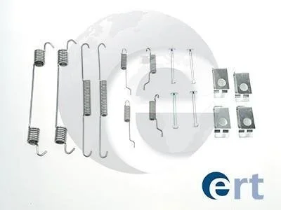 Фото mazda установочный к-кт. торм. кол. 323, mx-3 ERT 310089 MAZDA Установочный к-кт. торм. кол. 323, MX-3 ERT 310089