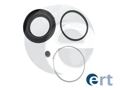 MAZDA Р/к переднего суппорта 323 85-93, 51mm ERT 400116