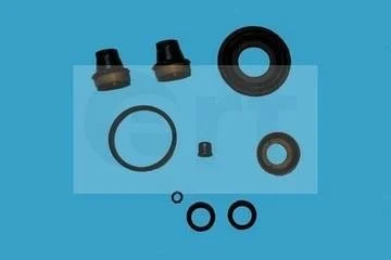 VW Р/к заднего суппорта Golf IV, 38mm BENDIX-BOSCH ERT 400199