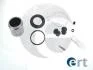 ERT TOYOTA Р/к переднего суппорта с поршеньком Celica,Carina -97,Corolla 02-. 57mm 401382