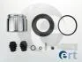 Ремкомплект тормозного суппорта с поршнем NISSAN QASHQAI/ QASHQAI 2 (J10 JJ10) 401729