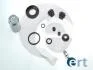 REPERATURKI ZACISK HAM+TгOCZEK ERT 402537/D42516C TYг HYUNDAI I30, IX20 10-, KIA PICANTO 11-