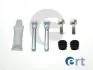 ERT К-т направляющих суппорта HONDA Civic, SUZUKI SX4 410257