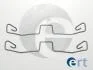 Ремкомплект колодок передних  Audi A6 01.08-04.04, Allroad 00.05- 420108
