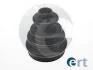 ERT К-т пыльника ШРУС нар. 22*77*103 FORD Escort -94, Fiesta -96 500025E