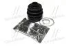 Пильовик ШРУС зовніш. HYUNDAI,MAZDA D8121 (Пр-во ERT) 500041
