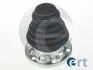 Пыльник внутреннего ШРУСа VAG D8041 (Пр-во ERT) 500143