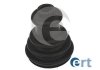 CITROEN К-т пыльника ШРУС 20*76*113 C15 1.4 E 87-96, PEUGEOT 205 I 1.1 CJ 89-94, 309 II 1.6 89-93 ERT 500287 (фото 1)