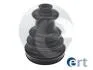 К-т пыльника ШРУС нар. 21*84*124 RENAULT Trafic -89 Master -86 ERT 500308 (фото 1)