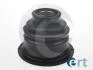 ERT RENAULT Пыльник ШРУС внутр.лев.Laguna (d=28 D=74 H=88)1,9dCi/3,0 V6 24V 2003- 500312
