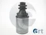 ERT К-т пыльника ШРУС нар. 23*81,5*113,5 RENAULT Master 98-, Trafic 01-, OPEL Movano -01 500358