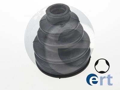 Пыльник ШРУС резиновый + смазка ERT 500364 (фото 1)